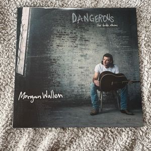Morgan Wallen Record, double album